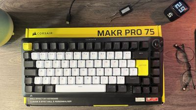 Corsair Makr Pro 75 review: close to being damn near perfect
