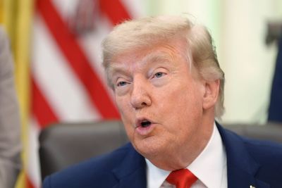 Trump announces peace deal with Iran could be reached on Sunday with the Strait of Hormuz 'open to all'