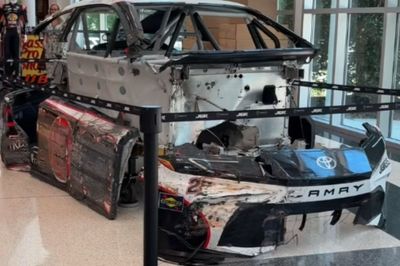 Drivers proud of NASCAR safety initiatives after Christopher Bell crash