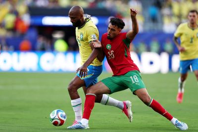 Brazil vs Morocco LIVE: World Cup 2026 result, latest updates and fan reaction