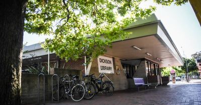 No joy in cutting ACT library hours but staff must come first, Cheyne says