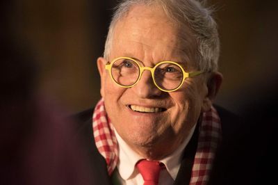 Paul McCartney pays heartfelt tribute to ‘clever and witty’ artist David Hockney