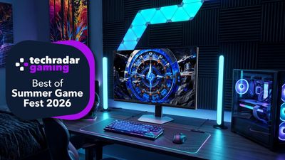 I went hands-on with TCL's new flagship gaming monitor at SGF 2026, and its beautiful 4K panel with support for 320Hz at 1080p is a winning combo no matter what you play