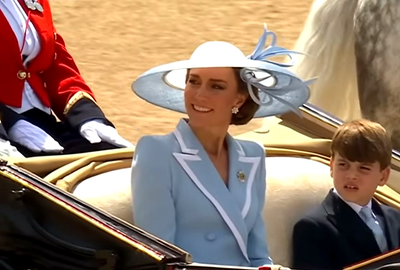 Princess Kate's Trooping the Colour 2026 Moment Adds Fresh Weight to a Persistent Royal Rumour