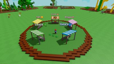 All Gears in Grow A Garden 2 & How to get them