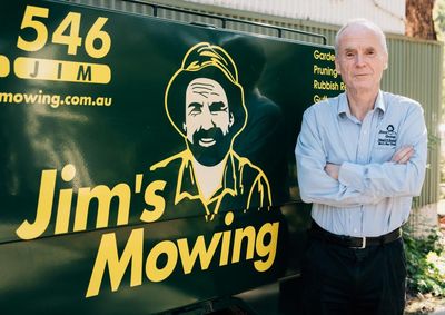 How to reverse declining birth rates? The guy from Jim’s Mowing has a theory and it’s … unusual