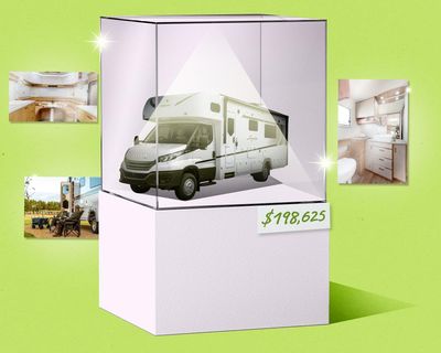 Mansions on wheels: Australia’s growing obsession with luxury RVs
