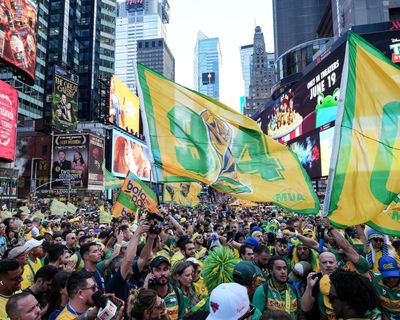 Brazil 1-1 Morocco: World Cup 2026 – as it happened