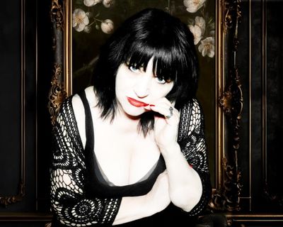 Lydia Lunch: ‘There won’t be a funeral. You’ll never find my body’