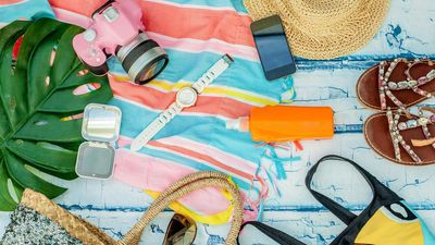 WARNING! This summer safety staple can melt the plastic on your camera and damage your lenses