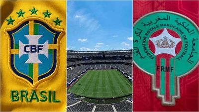 Brazil vs. Morocco—World Cup: Live Score and Match Stats