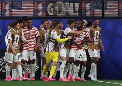 The USMNT's band of brothers start as they mean to go on with dazzling win over Paraguay in World Cup opener