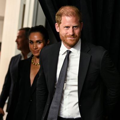 Prince Harry Says It's Important to "Lean On" Other People "When You Need To" in a Surprise Message During Trooping the Colour 2026