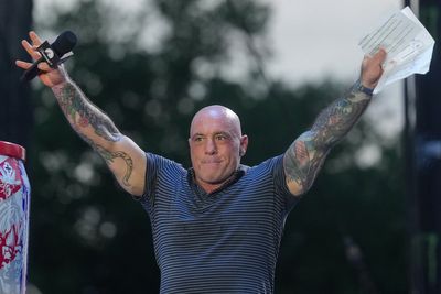 UFC Freedom 250 weigh-in LIVE: Joe Rogan ‘screws up’ as host while fans boo foreign White House fighters