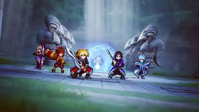 Seeing Final Fantasy Resonance bring turn-based back to the Final Fantasy franchise brings a tear to my eye as a longtime fan