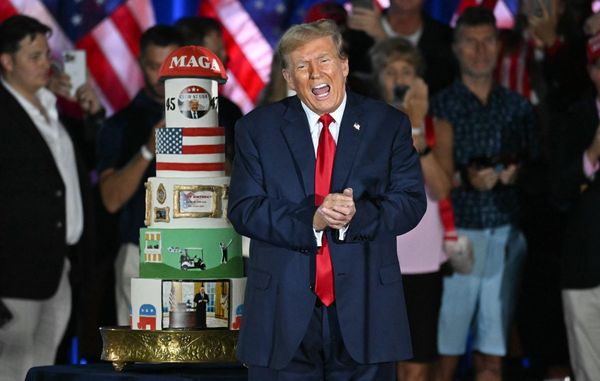 Trump expects to sign a deal with Iran on Sunday, but Tehran may want to avoid giving him a gift on his birthday
