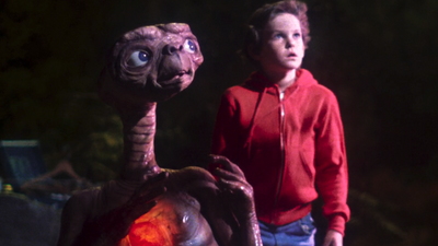 E.T. Is My Favorite Movie, And 2 Questions I've Always Had About The Ending Were Finally Answered