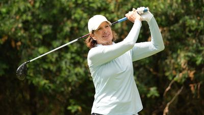 Juli Inkster Breaks 22-Year LPGA Tour Record At Dow Championship