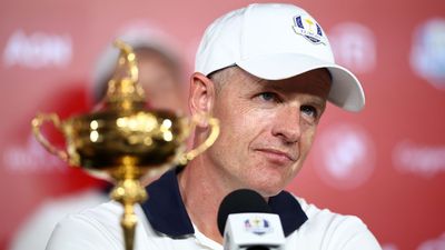 Team Europe Ryder Cup Captain Luke Donald Rewarded With OBE In King’s Birthday Honors