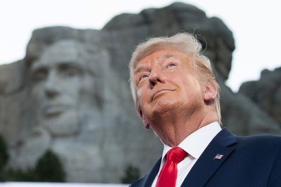 Trump ordered to reverse National Park changes after trying to ‘rewrite history with white-out pen’