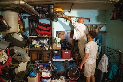 You've Spent a Lifetime Amassing Your Stuff. Here's How to Get Rid of It.
