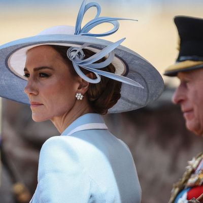 Did Princess Kate Just Confirm This Long-Standing Royal Rumor During Trooping the Colour?