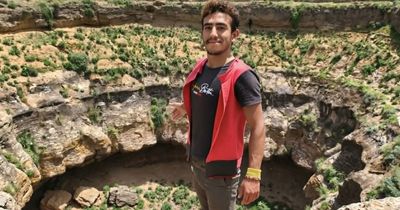 Who Is Al-Qa'qa' Bin Antar? Viral 'Spider-Man of Yemen' Fatal Volcanic Crater Fall Caught in Tragic Video
