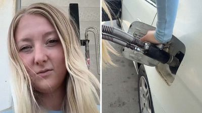 Woman Drives Honda Civic. Then She Realizes It Runs On A Little-Known Type Of Gas: ‘Never Seen Anything Like This Before’