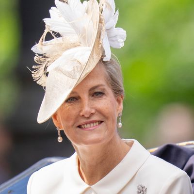 Duchess Sophie Styles a Dress From a French Designer Beloved by Princess Kate and Meghan Markle for Trooping the Colour 2026
