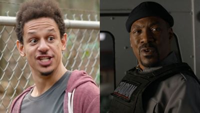 That Time Eric Andre Bombed In Front Of Eddie Murphy, So He Looped Around Ted Sarandos' House And Tried Again