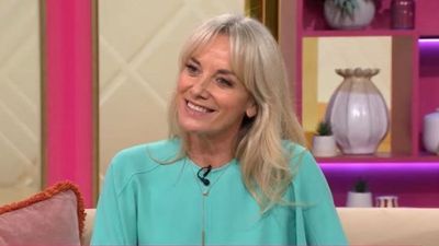 ‘I should’ve been single for ages’: Tamzin Outhwaite shares joy in being unattached, and why she doesn’t want anyone to take away her ‘peace’