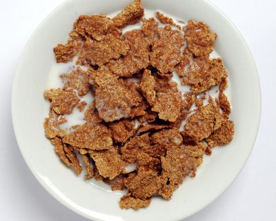 Bran flakes could be classed as junk food under new healthy eating guidelines