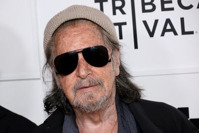 Al Pacino ‘deeply grateful’ as he receives prestigious Shakespeare award