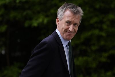 Dan Jarvis: I have ‘big responsibility’ to get Armed Forces the funds they need