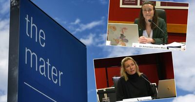 'Staff have endured enough': Mater workers wait for money to flow to stop mould