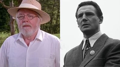 The Cool Story Behind How Jurassic Park Was A Huge 'Blessing' To Steven Spielberg While He Was Making Schindler's List