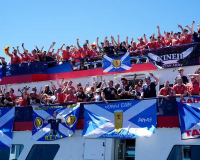 Haiti 0-1 Scotland: World Cup 2026 – as it happened