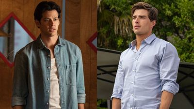 Matt Cornett Told Me Why Charlie Is Really Dead To Sam In Every Year After, And It Broke My Heart Even More