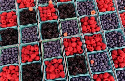 Rising berry prices are squeezing the finances of parents with toddlers