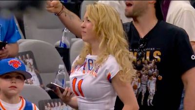 Every Celebrity Spotted at Game 5 of Knicks vs. Spurs NBA Finals