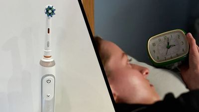 Trouble falling asleep? Brushing your teeth right before bed could be to blame, expert says