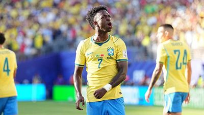 Brazil Player Ratings vs. Morocco: Vinicius Jr Saves Selecao From Disappointment