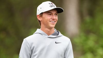 Despite Their Success On Golf’s Longest Day, Miles Russell Won’t Have Charlie Woods On The Bag For The US Open… So Who Will Caddie For Him?