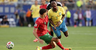Magnitude of task facing Scotland laid bare as Brazil and Morocco show their quality