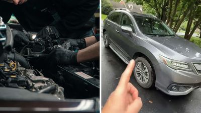 'Tried To Scam This Old Man': Dealership Claims Acura With 4,700 Miles Needs A New Transmission. Then He Gets A Second Opinion