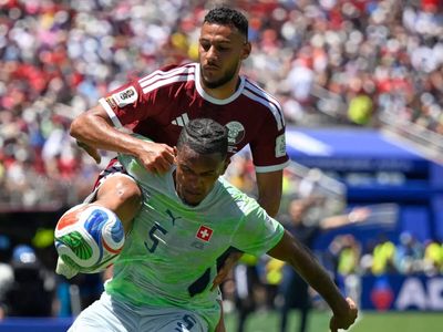 FIFA World Cup 2026: Qatar hail first point after late goal stuns Switzerland​ in 1-1 draw ​