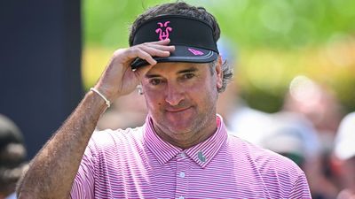 LIV Golfer Bubba Watson Takes Slender Lead Into Final Round Of International Series Morocco