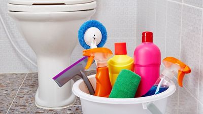 How to remove hidden mold and dirt from 5 household spots — without hard scrubbing