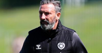 Derek McInnes to leave Hearts for Rangers switch as three-year contract agreed