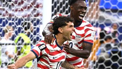 World Cup day two highlights - USA turn on the style while Canada make history
